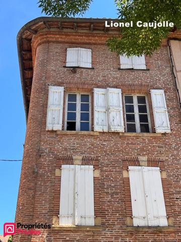 Immeuble Rabastens 10 pièces 335 m2 environ
