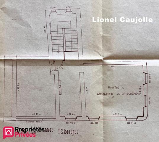Immeuble Rabastens 10 pièces 335 m2 environ