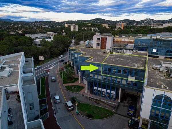 Vente murs / Bureaux à Le Cannet (06110)