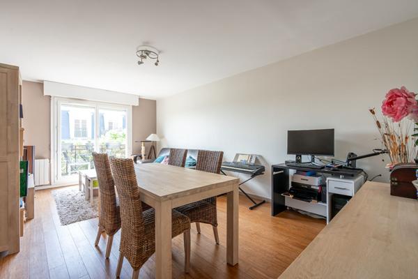Appartement Villiers Sur Marne 4 pièces 74.58m2