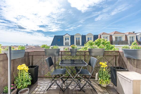 Appartement Villiers Sur Marne 4 pièces 74.58m2