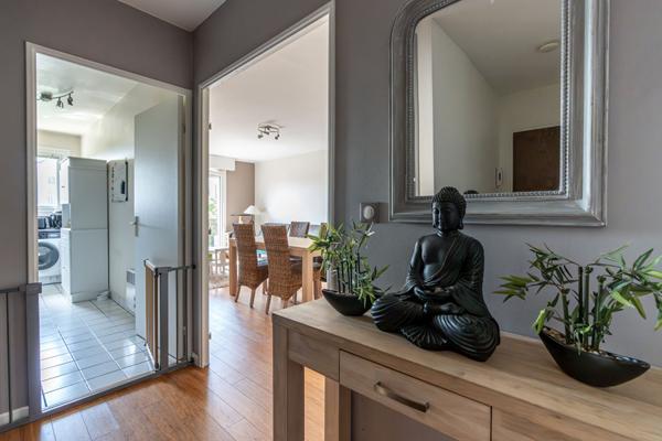 Appartement Villiers Sur Marne 4 pièces 74.58m2