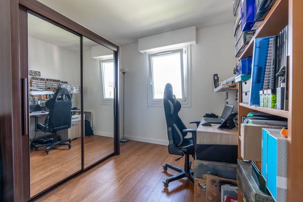 Appartement Villiers Sur Marne 4 pièces 74.58m2