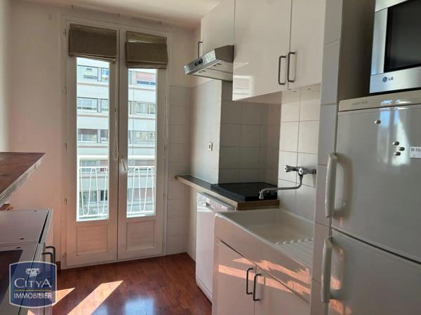 Appartement à louer 3 pièces 53.76m²