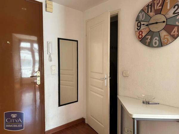 Appartement à louer 3 pièces 53.76m²