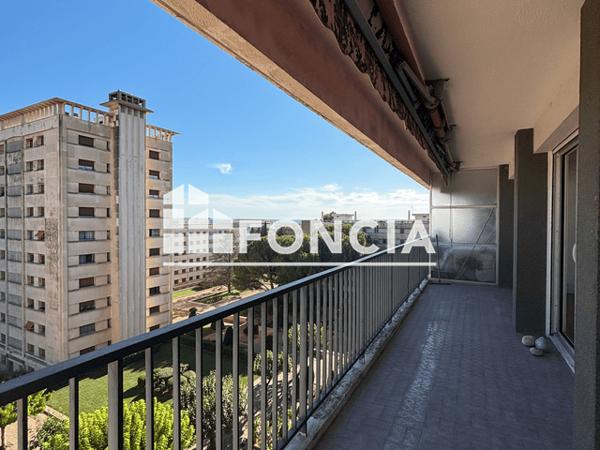 Location Appartement 5 pièces 110.66 m² - 210 ALLEE DES MUSICIENS Aix En Provence 13100