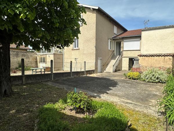 Maison Saint-Etienne des oullieres Saint-Étienne-des-Oullières (69460)