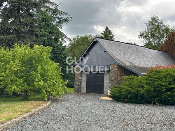 Demeure de prestige - Les Hauts d'Anjou 8 pièce(s) 230 m2