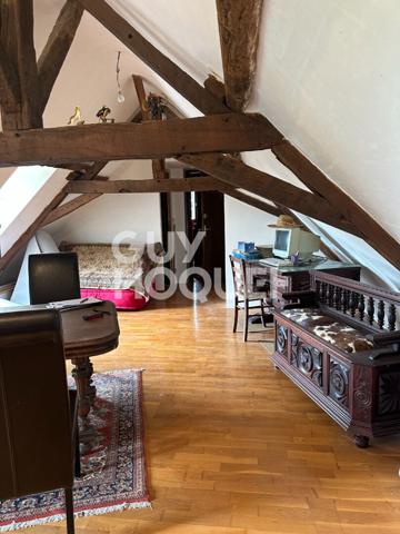 Demeure de prestige - Les Hauts d'Anjou 8 pièce(s) 230 m2