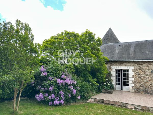 Demeure de prestige - Les Hauts d'Anjou 8 pièce(s) 230 m2