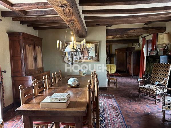 Demeure de prestige - Les Hauts d'Anjou 8 pièce(s) 230 m2