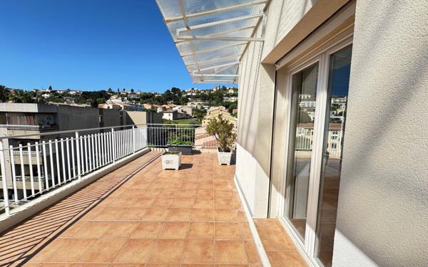 Appartement à vendre    3 pièces • 61,11 m2 Saint-Laurent-du-Var