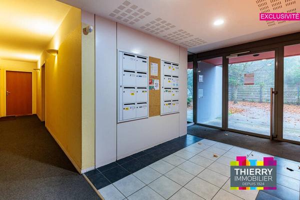 Appartement 2 pièces                                        - 44300 Nantes - Pont du Cens - Petit port Réf : 129417