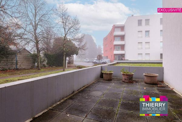 Appartement 2 pièces                                        - 44300 Nantes - Pont du Cens - Petit port Réf : 129417