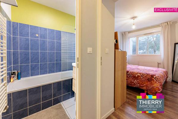 Appartement 2 pièces                                        - 44300 Nantes - Pont du Cens - Petit port Réf : 129417