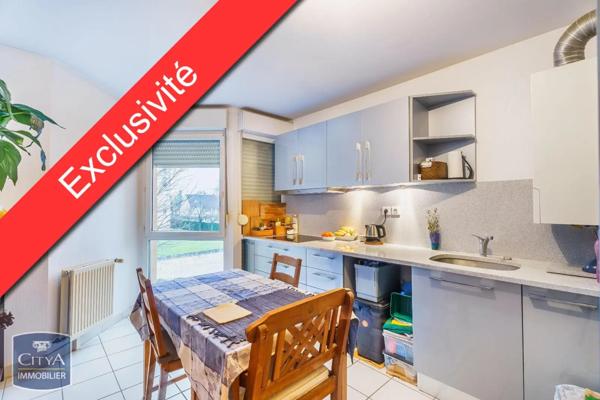 Appartement à vendre 3 pièces 69m²