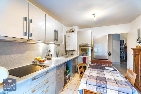 Appartement à vendre 3 pièces 69m²