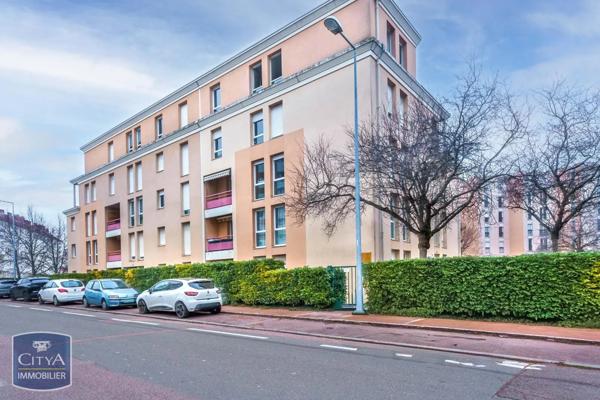 Appartement à vendre 3 pièces 69m²