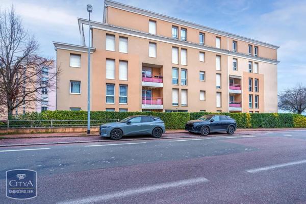 Appartement à vendre 3 pièces 69m²