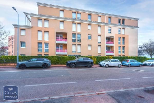 Appartement à vendre 3 pièces 69m²