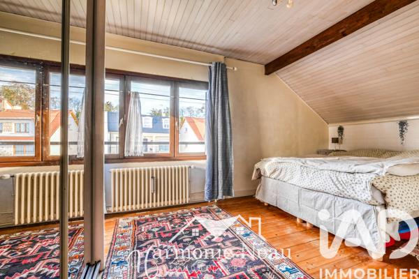 Maison à vendre 4 pièces 98 m² Tremblay-en-France