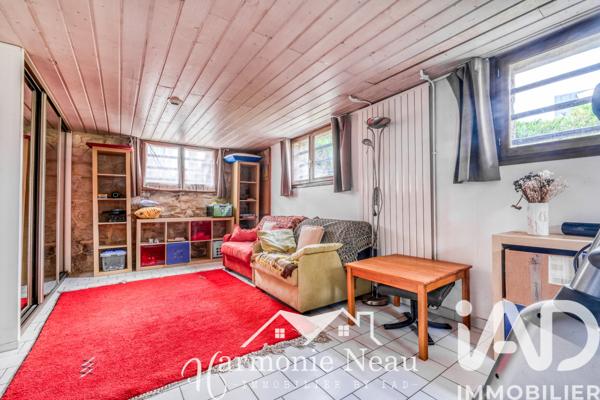 Maison à vendre 4 pièces 98 m² Tremblay-en-France