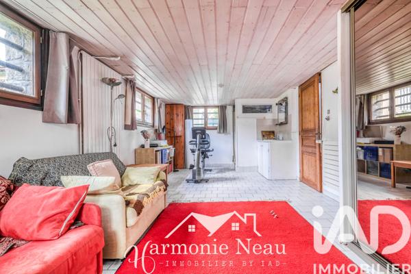 Maison à vendre 4 pièces 98 m² Tremblay-en-France