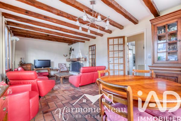 Maison à vendre 4 pièces 98 m² Tremblay-en-France
