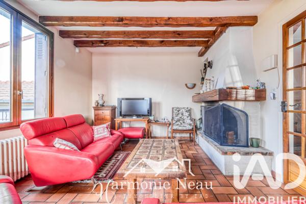 Maison à vendre 4 pièces 98 m² Tremblay-en-France