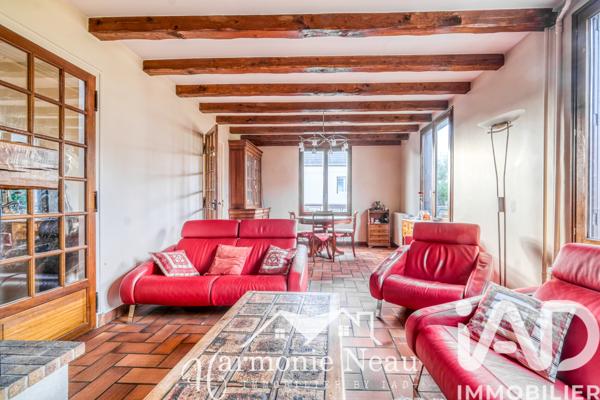 Maison à vendre 4 pièces 98 m² Tremblay-en-France