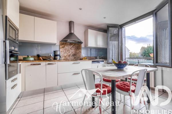 Maison à vendre 4 pièces 98 m² Tremblay-en-France