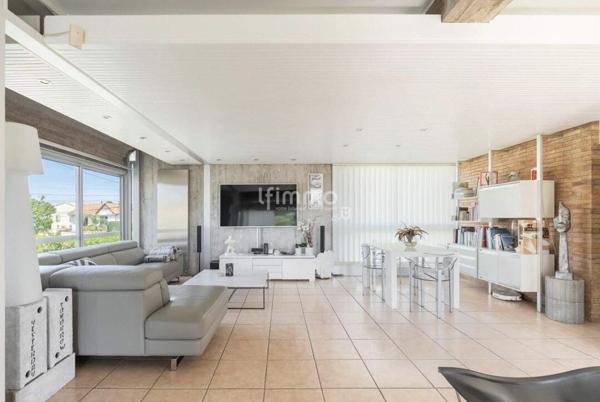 Marseille 13012 / Maison d'architecte d'exception