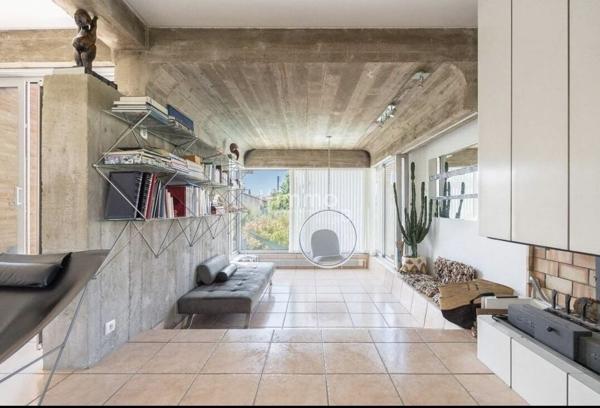 Marseille 13012 / Maison d'architecte d'exception