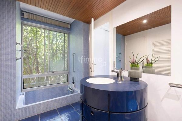 Marseille 13012 / Maison d'architecte d'exception