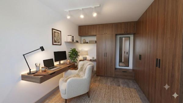 Centre ville maison T 4 avec garage et dépendance