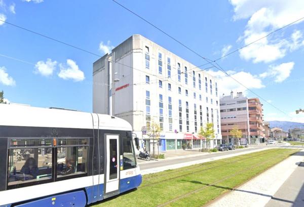 INVESTISSEMENT LOCATIF – Gaillard – Résidence Affaires Appart’City Classic Genève – 5,5 % de rentabilité