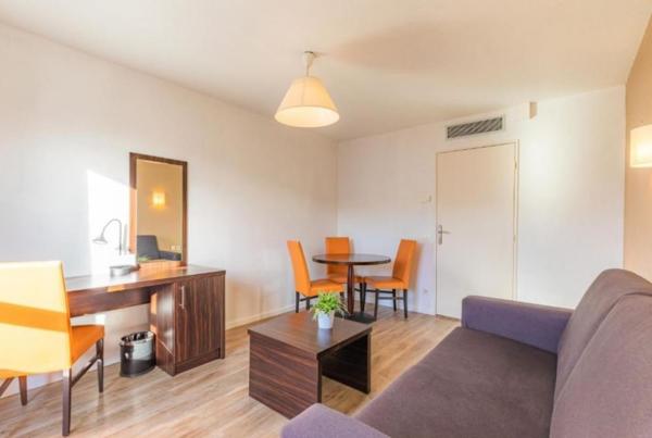 INVESTISSEMENT LOCATIF – Gaillard – Résidence Affaires Appart’City Classic Genève – 5,5 % de rentabilité