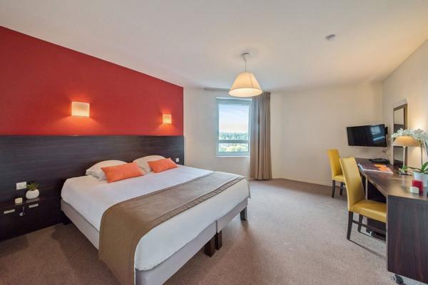 INVESTISSEMENT LOCATIF – Gaillard – Résidence Affaires Appart’City Classic Genève – 5,5 % de rentabilité