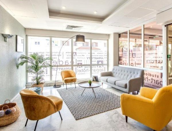 INVESTISSEMENT LOCATIF – Gaillard – Résidence Affaires Appart’City Classic Genève – 5,5 % de rentabilité