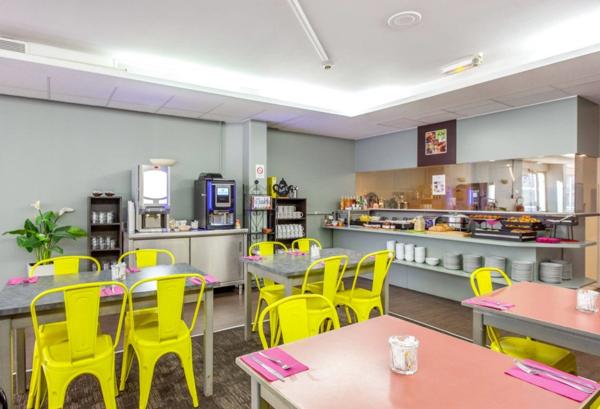 INVESTISSEMENT LOCATIF – Gaillard – Résidence Affaires Appart’City Classic Genève – 5,5 % de rentabilité