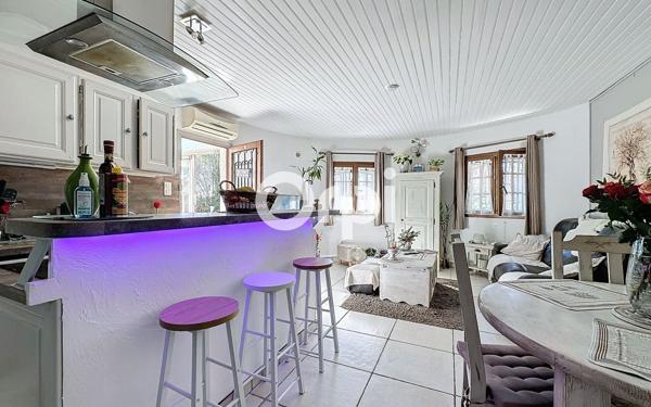 Appartement à vendre    3 pièces • 57,55 m2 Saint-Paul-de-Vence