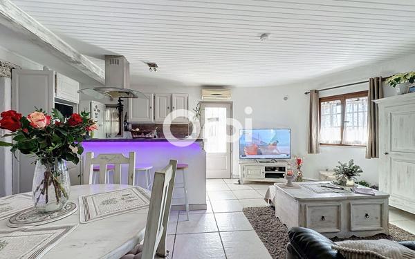 Appartement à vendre    3 pièces • 57,55 m2 Saint-Paul-de-Vence