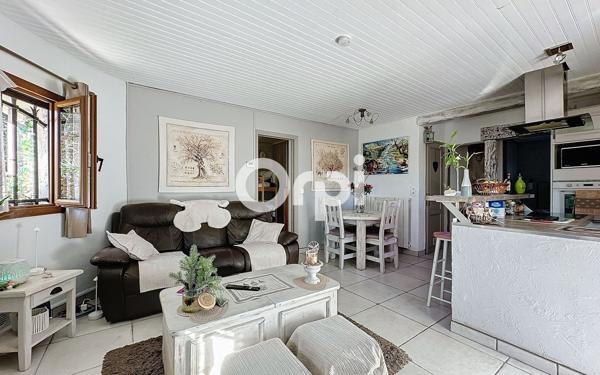 Appartement à vendre    3 pièces • 57,55 m2 Saint-Paul-de-Vence