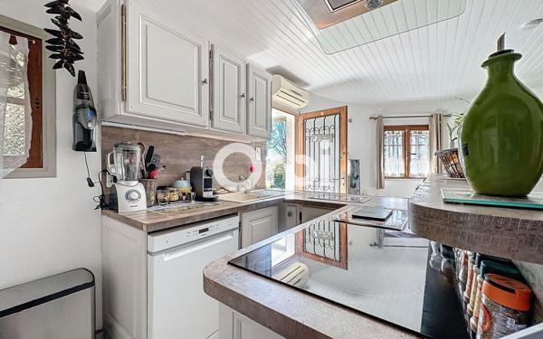 Appartement à vendre    3 pièces • 57,55 m2 Saint-Paul-de-Vence