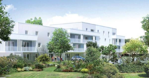 Appartement 3 pièces - 44600 Saint-Nazaire