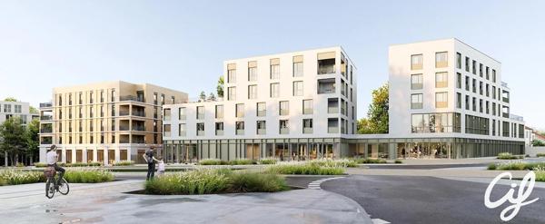 Appartement à louer à Saint-Herblain (44800)