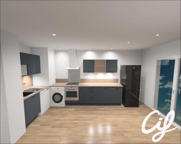 Appartement à louer à Saint-Herblain (44800)