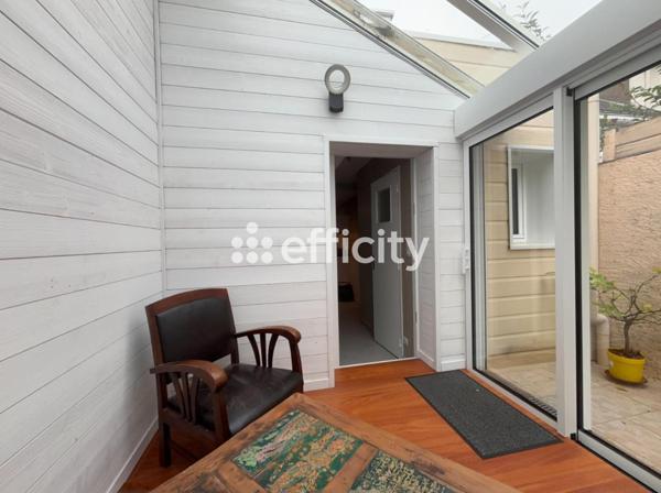 Maison 4 pièces - 70 m²