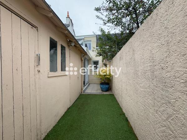 Maison 4 pièces - 70 m²