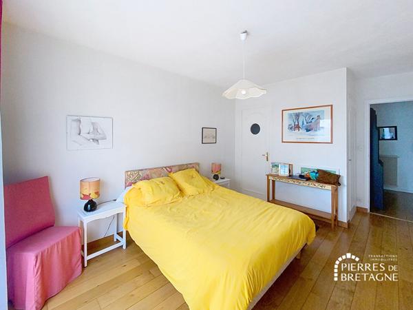 A VENDRE BREST Rive droite appartement 4 pièces